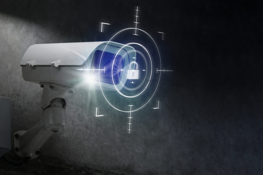 Security Camera Cabling Services 