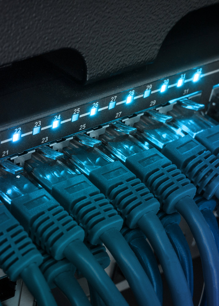 Low Voltage Cabling