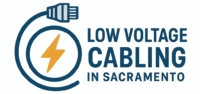 Low Voltage Cabling in Sacramento LOGO