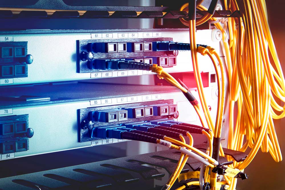 fiber optic cabling services